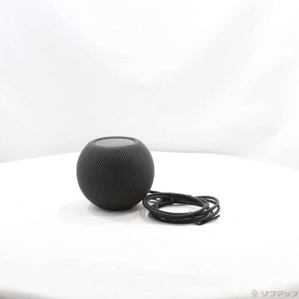 〔中古〕Apple(アップル) HomePod mini スペースグレイ MY5G2J／A〔198-ud〕 |  | 01