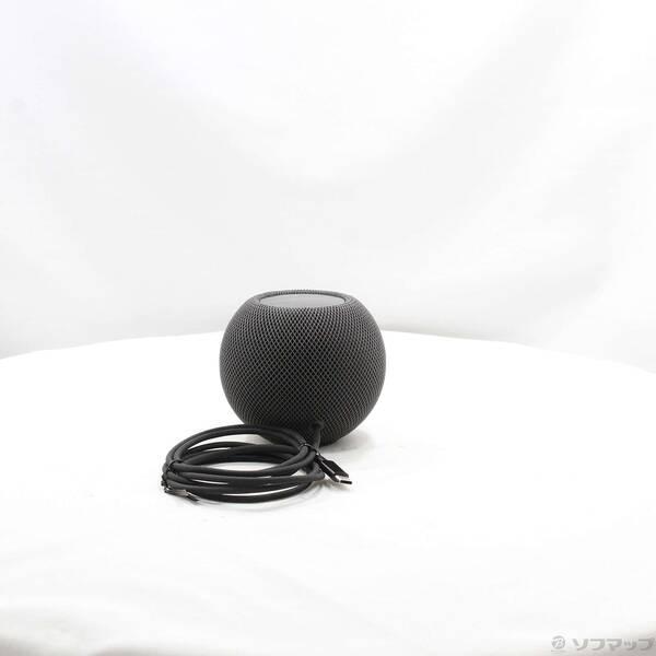 〔中古〕Apple(アップル) HomePod mini スペースグレイ MY5G2J／A〔198-ud〕 |  | 02
