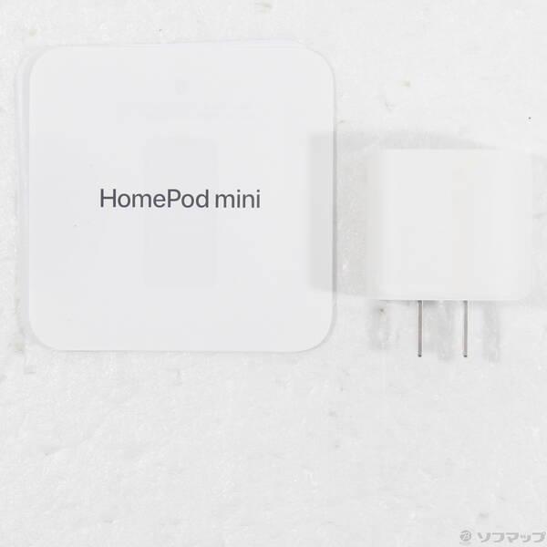 中古〕Apple(アップル) HomePod mini スペースグレイ MY5G2J／A〔198
