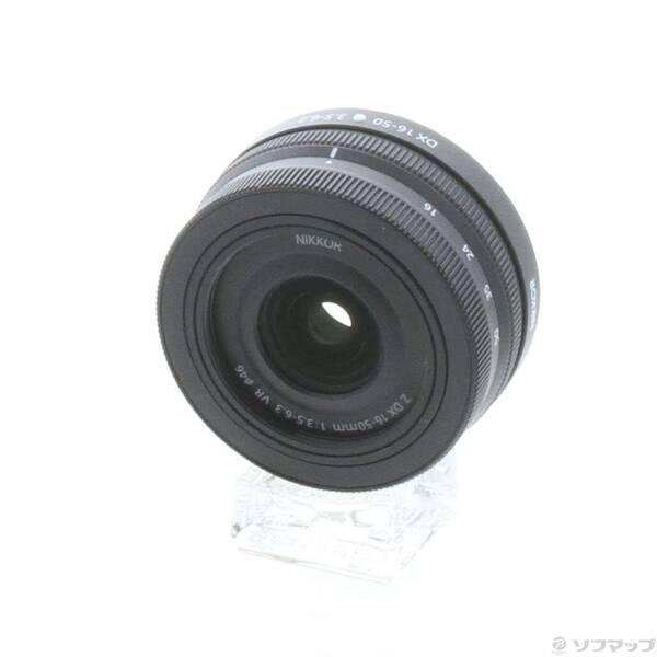〔中古〕Nikon(ニコン) NIKKOR Z DX 16-50mm f／3.5-6.3 VR〔352-ud〕 | 
