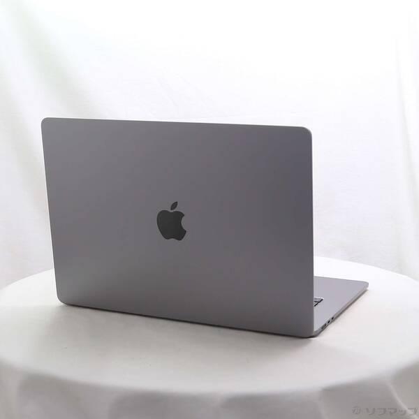 〔中古〕Apple(アップル) MacBook Air 15.3-inch Late-2024 MC9D4J／A Apple M3 8コアCPU_10コアGPU 16GB SSD256GB スペースグレイ 〔15.3 Sequoia〕〔377-ud〕 |  | 02
