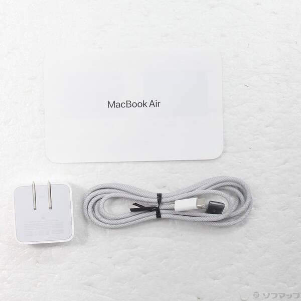 〔中古〕Apple(アップル) MacBook Air 15.3-inch Late-2024 MC9D4J／A Apple M3 8コアCPU_10コアGPU 16GB SSD256GB スペースグレイ 〔15.3 Sequoia〕〔377-ud〕 |  | 04