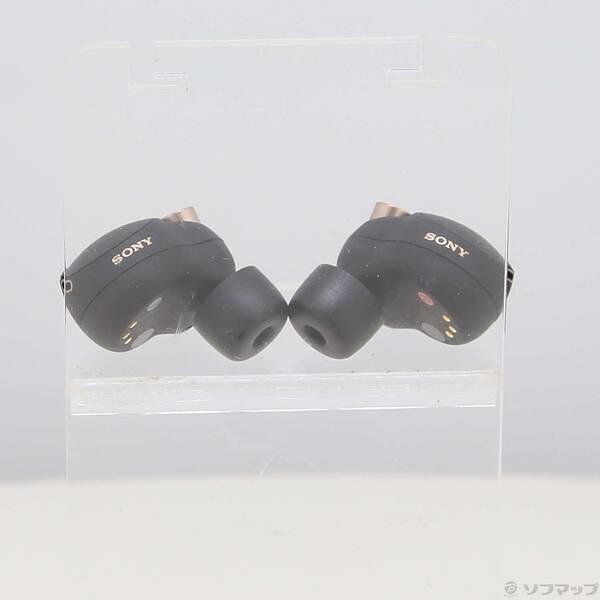 〔中古〕SONY(ソニー) WF-1000XM4 B ブラック〔269-ud〕 |  | 02