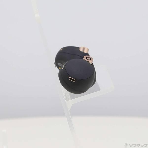 〔中古〕SONY(ソニー) WF-1000XM4 B ブラック〔269-ud〕 |  | 03