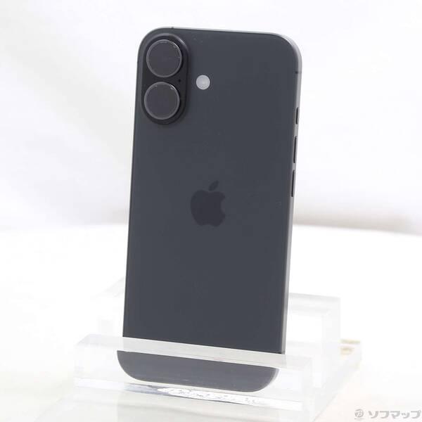 〔中古〕Apple(アップル) iPhone17 512GB ブラック MG6D4J／A SIMフリー〔377-ud〕 | 