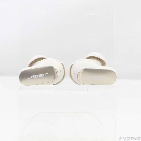 〔中古〕BOSE(ボーズ) Bose QuietComfort Ultra Earbuds ホワイトスモーク〔377-ud〕 | 