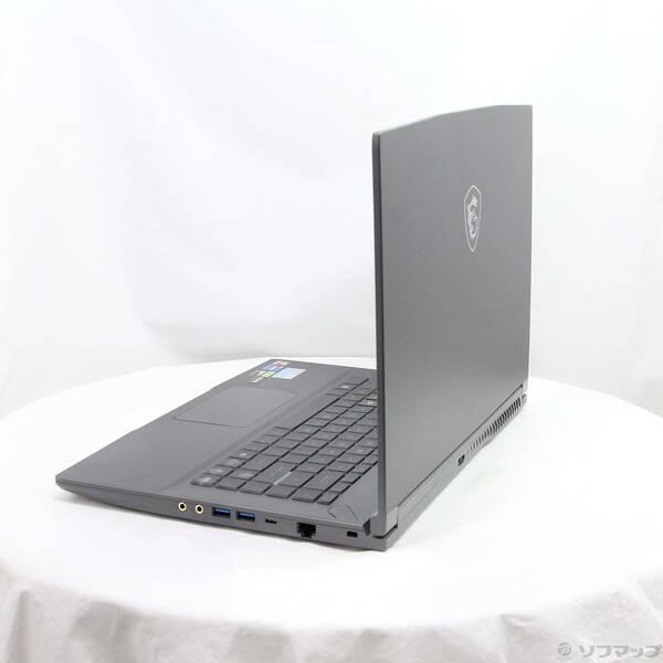 〔中古〕MSI(エムエスアイ) Thin 15 B13U Thin-15-B13UCX-6503JP コスモスグレイ〔349-ud〕 |  | 01
