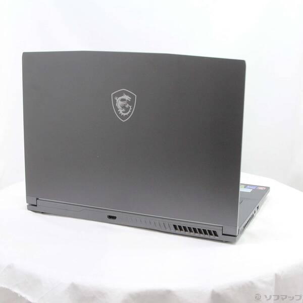 〔中古〕MSI(エムエスアイ) Thin 15 B13U Thin-15-B13UCX-6503JP コスモスグレイ〔349-ud〕 |  | 02