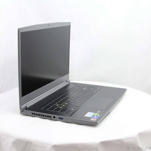 〔中古〕MSI(エムエスアイ) Thin 15 B13U Thin-15-B13UCX-6503JP コスモスグレイ〔349-ud〕 |  | 03