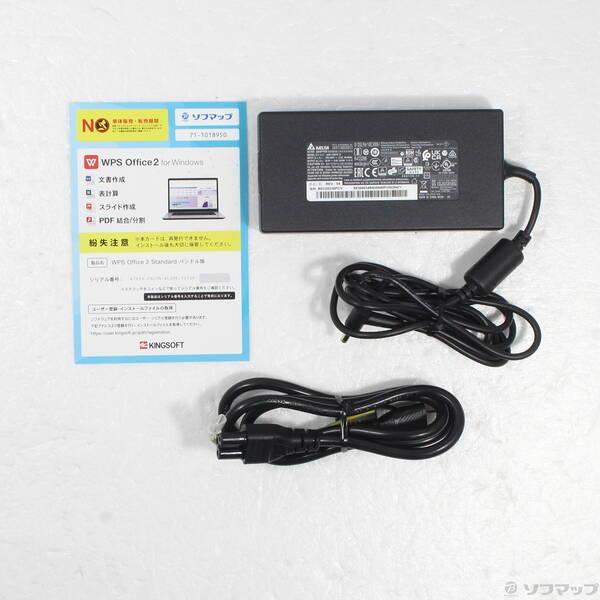 〔中古〕MSI(エムエスアイ) Thin 15 B13U Thin-15-B13UCX-6503JP コスモスグレイ〔349-ud〕 |  | 04