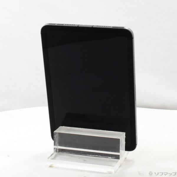 〔中古〕Apple(アップル) iPad mini 第6世代 256GB スペースグレイ MK8F3J／A auロック解除SIMフリー〔349-ud〕 |  | 02