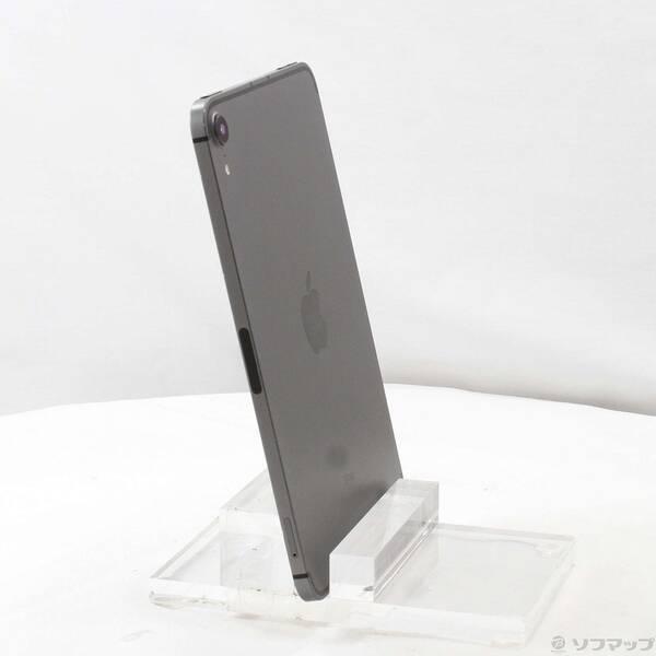 〔中古〕Apple(アップル) iPad mini 第6世代 256GB スペースグレイ MK8F3J／A auロック解除SIMフリー〔349-ud〕 |  | 03