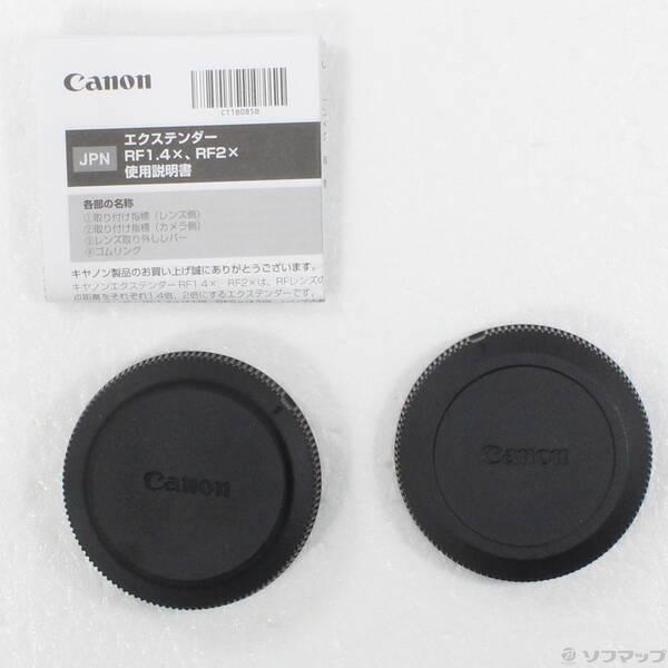 〔中古〕Canon(キヤノン) エクステンダー RF2x〔262-ud〕 |  | 04