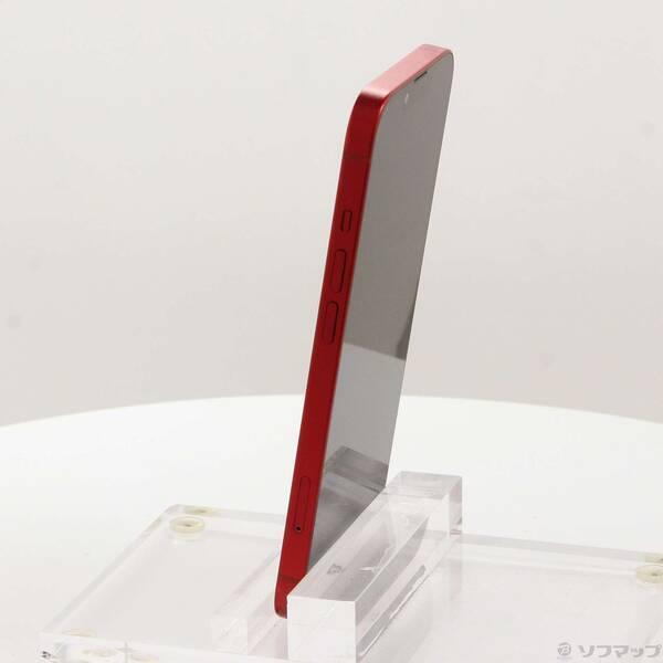 〔中古〕Apple(アップル) iPhone13 128GB プロダクトレッド MLNF3J／A SIMフリー〔377-ud〕 |  | 01