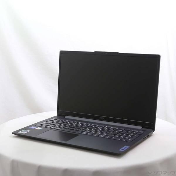 〔中古〕NEC(エヌイーシー) LAVIE N15 Slim PC-N157DGAB カームブラック 〔NEC Refreshed PC〕 ≪メーカー保証あり≫〔377-ud〕 | 