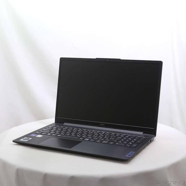 〔中古〕NEC(エヌイーシー) LAVIE N15 Slim PC-N157DGAB カームブラック 〔NEC Refreshed PC〕 ≪メーカー保証あり≫〔377-ud〕 | 