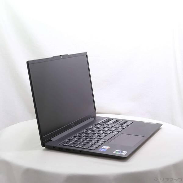 〔中古〕NEC(エヌイーシー) LAVIE N15 Slim PC-N157DGAB カームブラック 〔NEC Refreshed PC〕 ≪メーカー保証あり≫〔377-ud〕 |  | 03