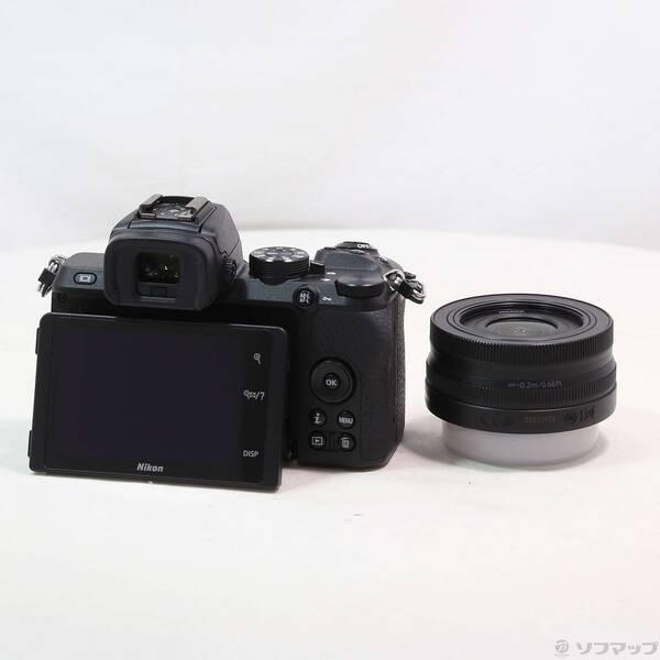 〔中古〕Nikon(ニコン) Z 50 16-50 VR レンズキット ブラック〔349-ud〕 |  | 02
