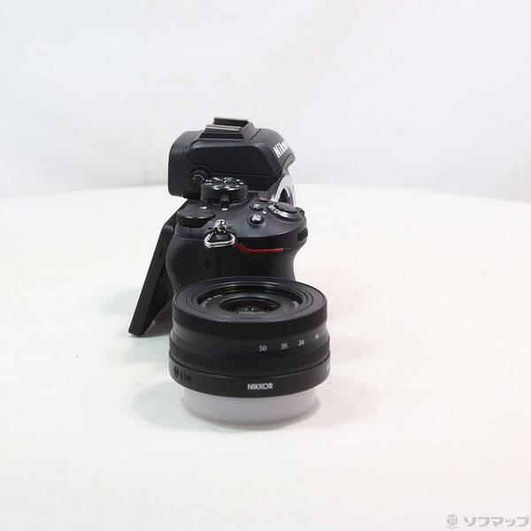 〔中古〕Nikon(ニコン) Z 50 16-50 VR レンズキット ブラック〔349-ud〕 |  | 03