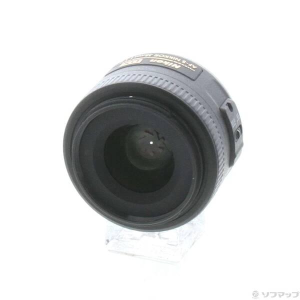 〔中古〕Nikon(ニコン) Nikon AF-S DX 35mm F1.8 G〔352-ud〕 | 