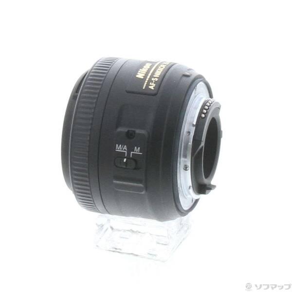 〔中古〕Nikon(ニコン) Nikon AF-S DX 35mm F1.8 G〔352-ud〕 |  | 01