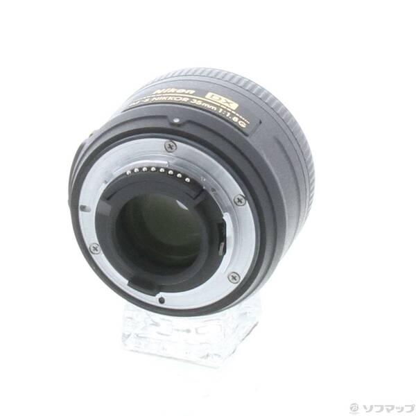 〔中古〕Nikon(ニコン) Nikon AF-S DX 35mm F1.8 G〔352-ud〕 |  | 02