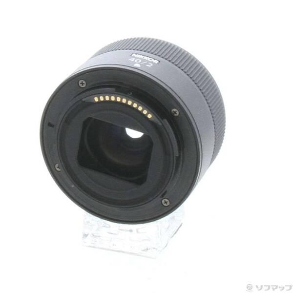 〔中古〕Nikon(ニコン) NIKKOR Z 40mm f／2〔297-ud〕 |  | 02