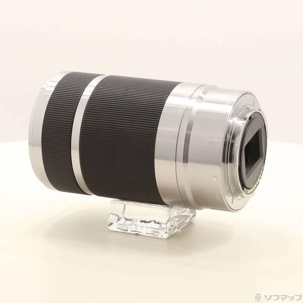 〔中古〕SONY(ソニー) E 55-210mm F4.5-6.3 OSS SEL55210 Eレンズ〔198-ud〕 |  | 01