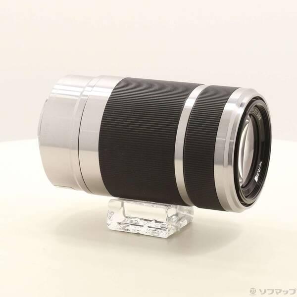 〔中古〕SONY(ソニー) E 55-210mm F4.5-6.3 OSS SEL55210 Eレンズ〔198-ud〕 |  | 03