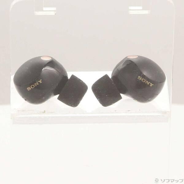 〔中古〕SONY(ソニー) WF-1000XM5 ブラック〔377-ud〕 |  | 02