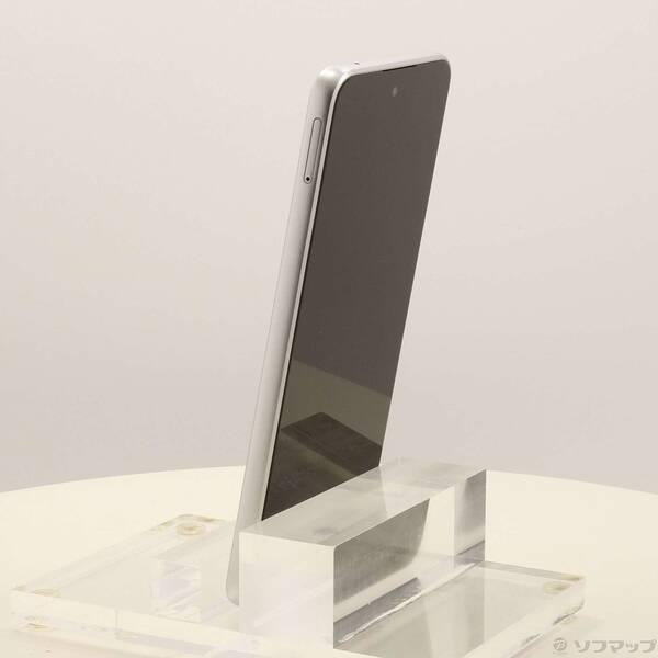 〔中古〕ZTE nubia S 5G 128GB ホワイト A403ZT Y!mobile SIMフリー〔269-ud〕 |  | 01