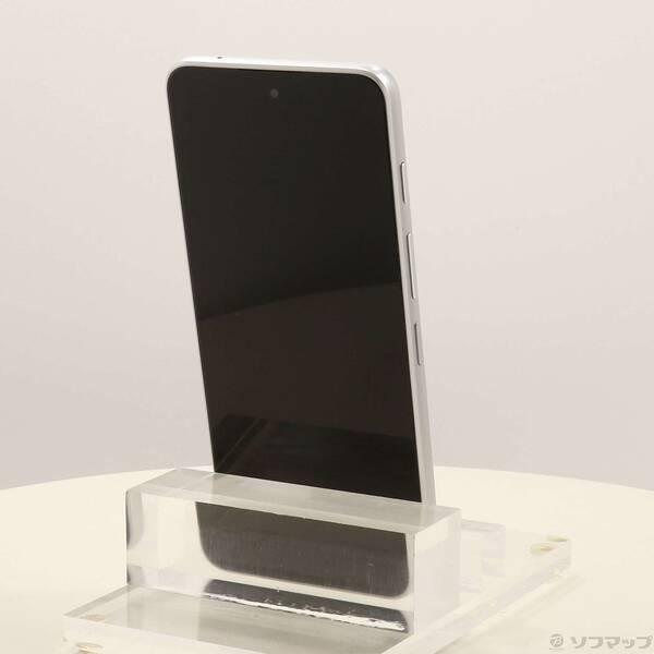 〔中古〕ZTE nubia S 5G 128GB ホワイト A403ZT Y!mobile SIMフリー〔269-ud〕 |  | 02