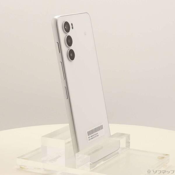 〔中古〕ZTE nubia S 5G 128GB ホワイト A403ZT Y!mobile SIMフリー〔269-ud〕 |  | 03