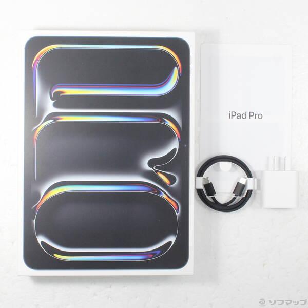 〔中古〕Apple(アップル) iPad Pro 11インチ(M5) 標準ガラス 256GB スペースブラック MDWK4J／A Wi-Fi〔305-ud〕 |  | 04