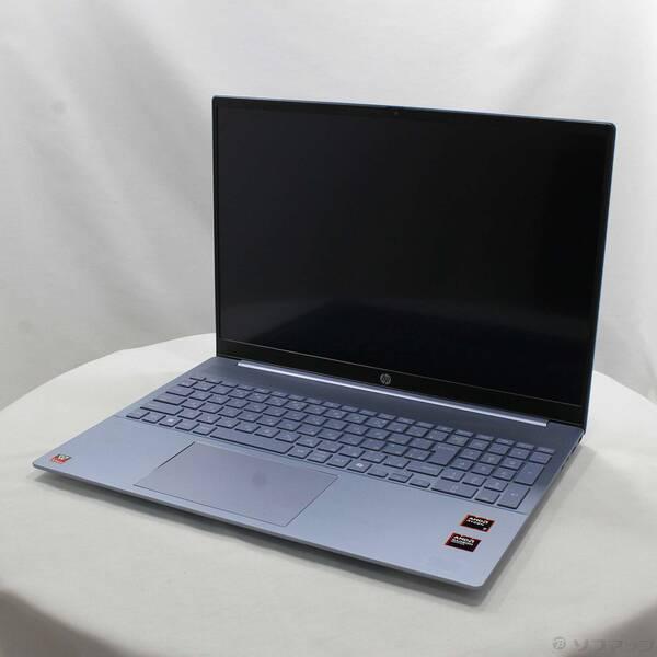 〔中古〕hp(エイチピー) 〔展示品〕 HP Pavilion 16 A1KZ0PA-AABM スカイブルー〔262-ud〕 | 