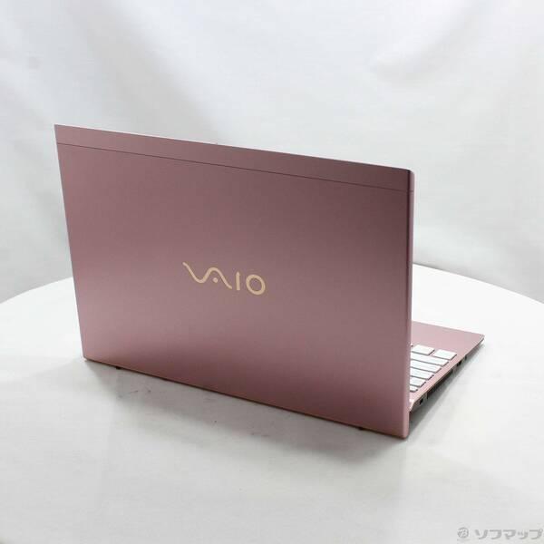 〔中古〕VAIO(バイオ) 〔展示品〕 VAIO SX12 VJS12690114P ローズゴールド〔262-ud〕 |  | 02