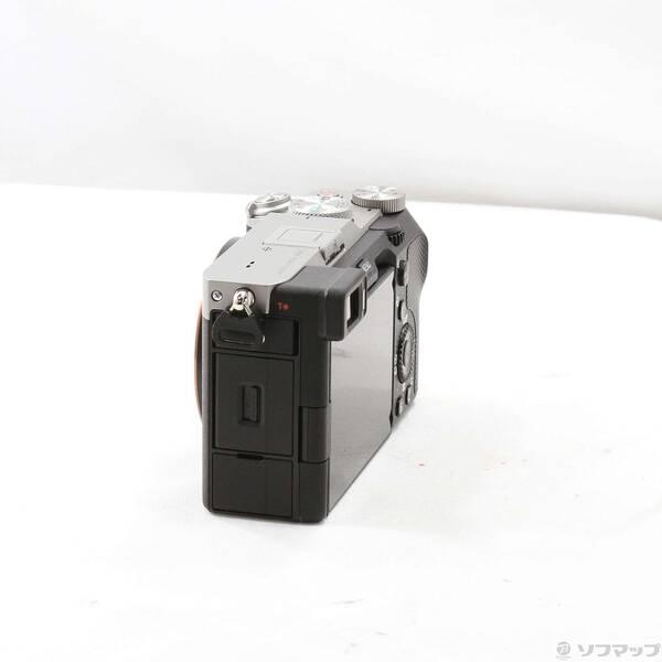 〔中古〕SONY(ソニー) α7C ボディ シルバー〔258-ud〕 |  | 01