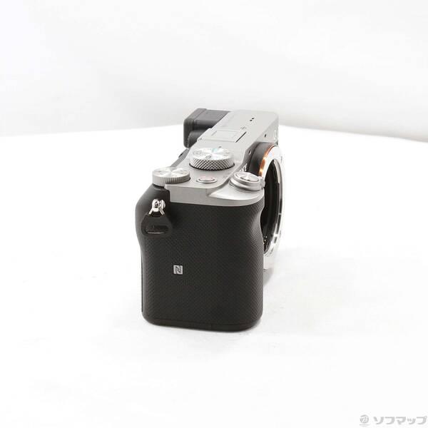 〔中古〕SONY(ソニー) α7C ボディ シルバー〔258-ud〕 |  | 03