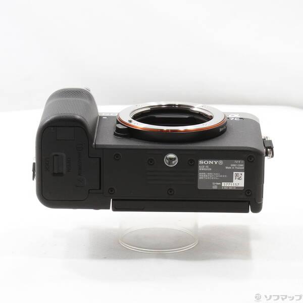 〔中古〕SONY(ソニー) α7C ボディ シルバー〔258-ud〕 |  | 04
