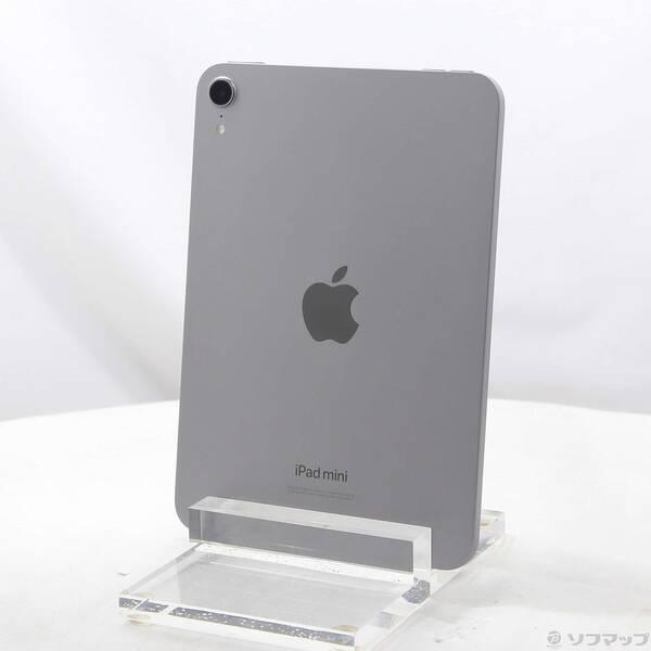 〔中古〕Apple(アップル) iPad mini(A17 Pro) 128GB スペースグレイ MXN63J／A Wi-Fi〔262-ud〕 | 