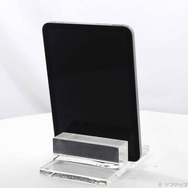 〔中古〕Apple(アップル) iPad mini(A17 Pro) 128GB スペースグレイ MXN63J／A Wi-Fi〔262-ud〕 |  | 02