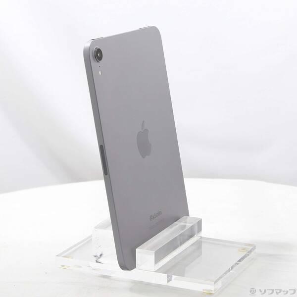 〔中古〕Apple(アップル) iPad mini(A17 Pro) 128GB スペースグレイ MXN63J／A Wi-Fi〔262-ud〕 |  | 03
