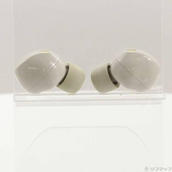 〔中古〕SONY(ソニー) WF-1000XM5 プラチナシルバー〔305-ud〕 | 