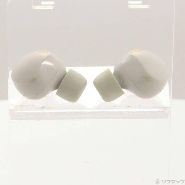 〔中古〕SONY(ソニー) WF-1000XM5 プラチナシルバー〔305-ud〕 |  | 02