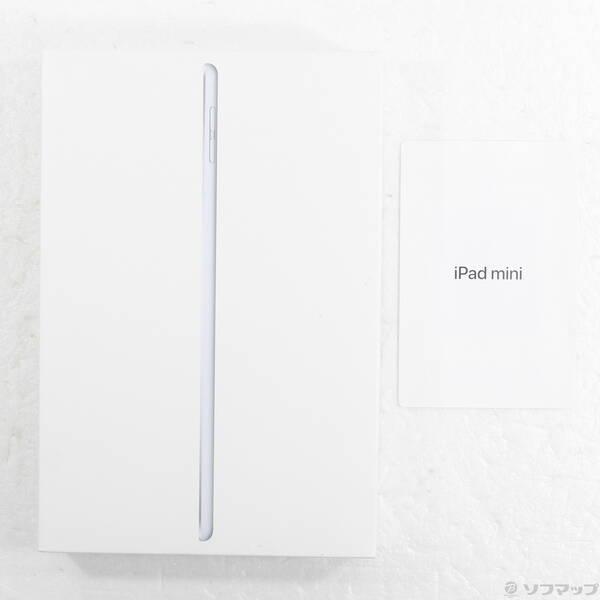 〔中古〕Apple(アップル) iPad mini 第5世代 64GB シルバー MUQX2J／A Wi-Fi〔352-ud〕 |  | 04