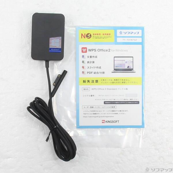 〔中古〕Microsoft(マイクロソフト) Surface Go2 〔Pentium 4425Y／4GB／eMMC64GB〕 TGF-00012 〔Windows 10〕〔276-ud〕 |  | 04