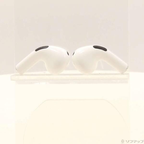 〔中古〕Apple(アップル) USB-C充電ケース付き AirPods Pro 第2世代 MTJV3J／A〔377-ud〕 | 