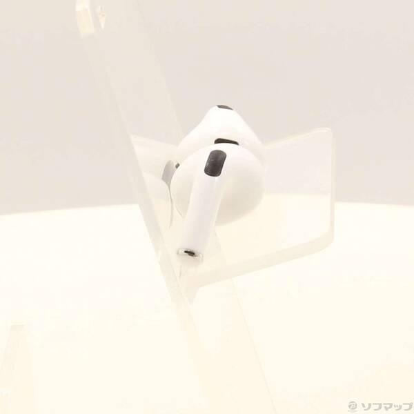 〔中古〕Apple(アップル) USB-C充電ケース付き AirPods Pro 第2世代 MTJV3J／A〔377-ud〕 |  | 03