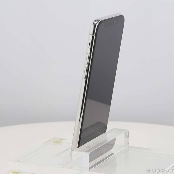 〔中古〕au iPhone11 Pro 64GB シルバー MWC32J／A SIMフリー〔262-ud〕 |  | 01