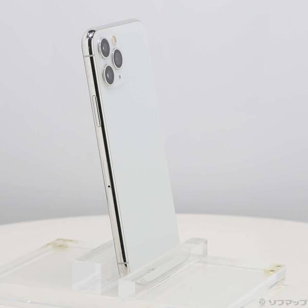 〔中古〕au iPhone11 Pro 64GB シルバー MWC32J／A SIMフリー〔262-ud〕 |  | 03
